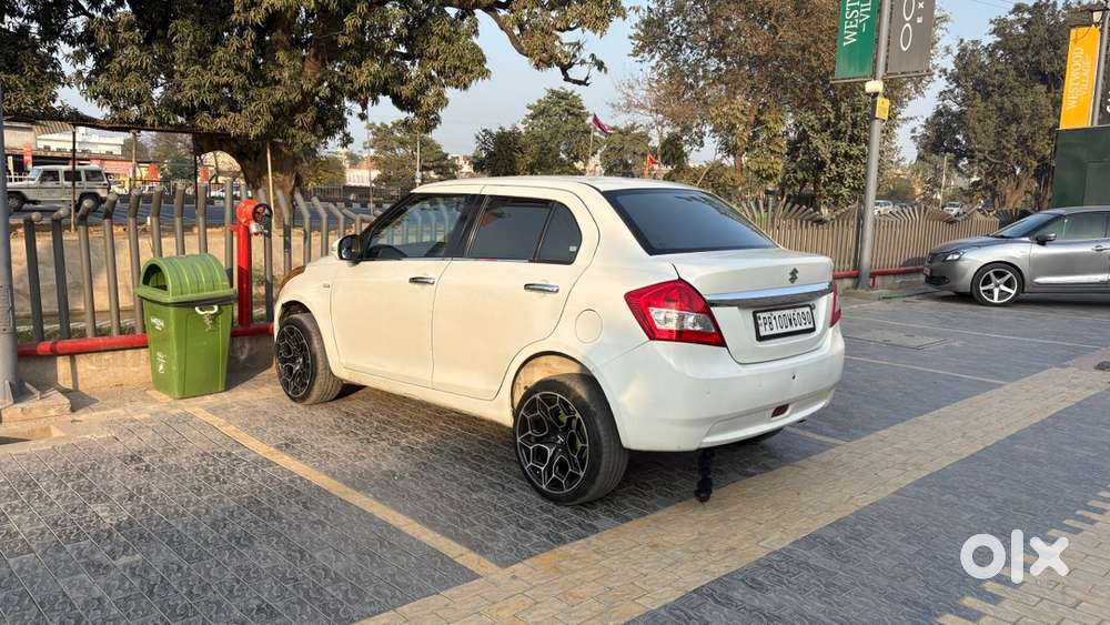 2012 Maruti Suzuki Dzire Vdi Diesel