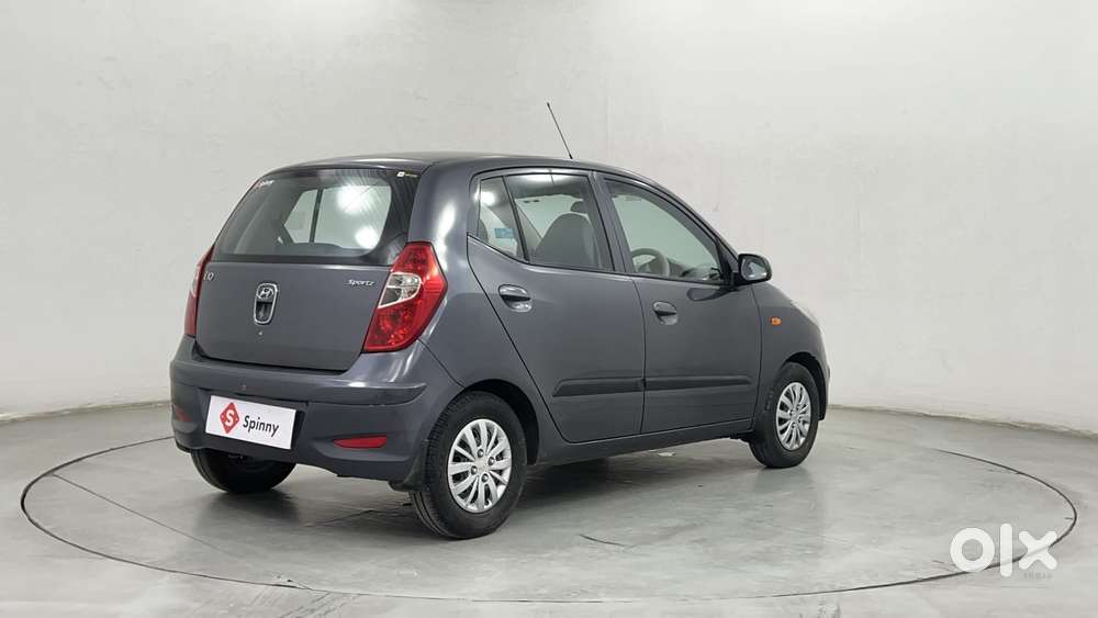 Hyundai I10 Sportz 1.1 Irde2, 2015, Petrol