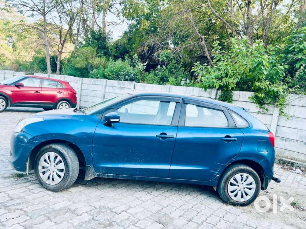 Maruti Suzuki Baleno Delta, 2018, Petrol