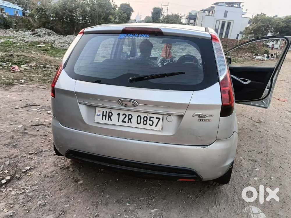 Ford Figo Diesel 2011
