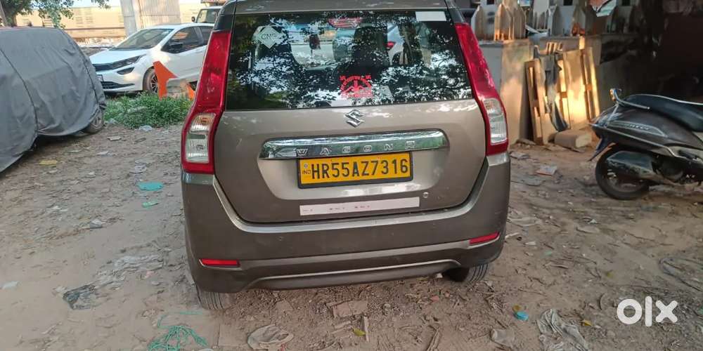 Maruti Suzuki Wagon R Lxi 2025 Year