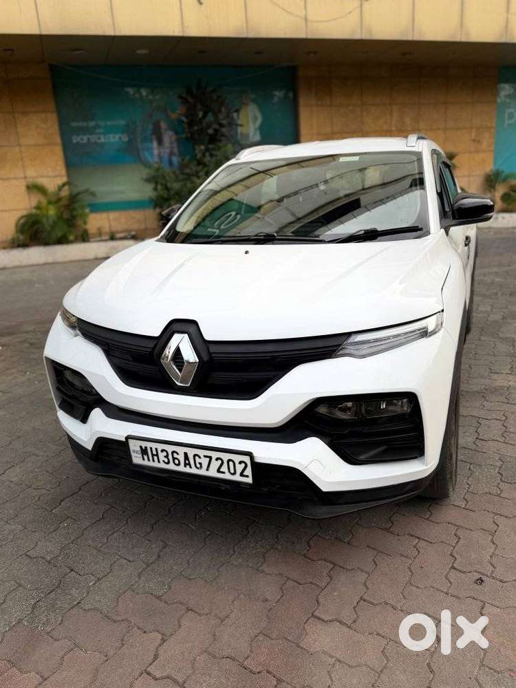 Renault Kiger Rxe, 2022, Petrol