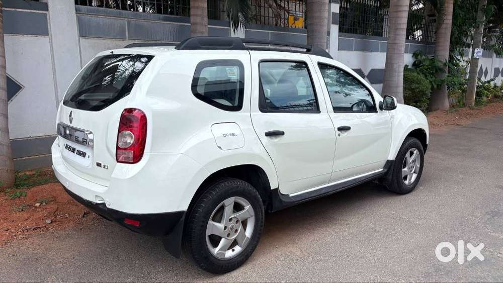 Renault Duster 85ps Diesel Rxz, 2013, Diesel
