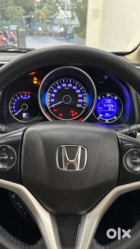 Honda Jazz 1.2 Zx Cvt I-vtec, 2022, Petrol