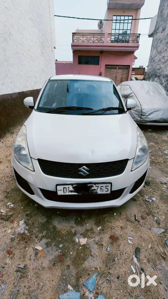 Maruti Suzuki Swift 2018 Cng & Hybrids 59000 Km Driven