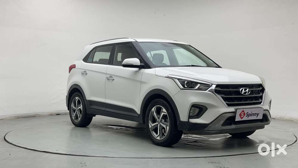Hyundai Creta 1.6 Sx (o) Vtvt, 2018, Petrol