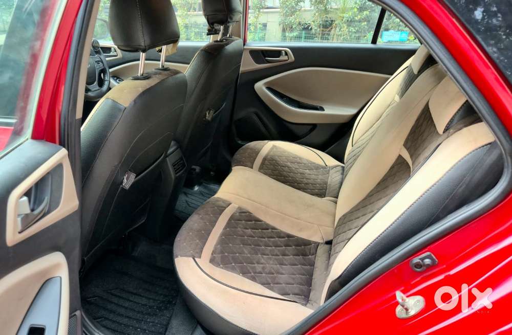 Hyundai I20 Sportz 1.2 Bs-iv, 2017, Cng & Hybrids