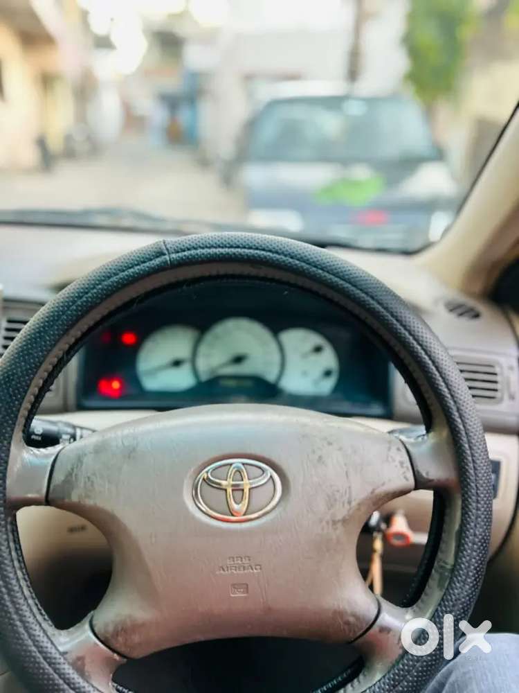 Toyota Corolla H2 2006 Manual