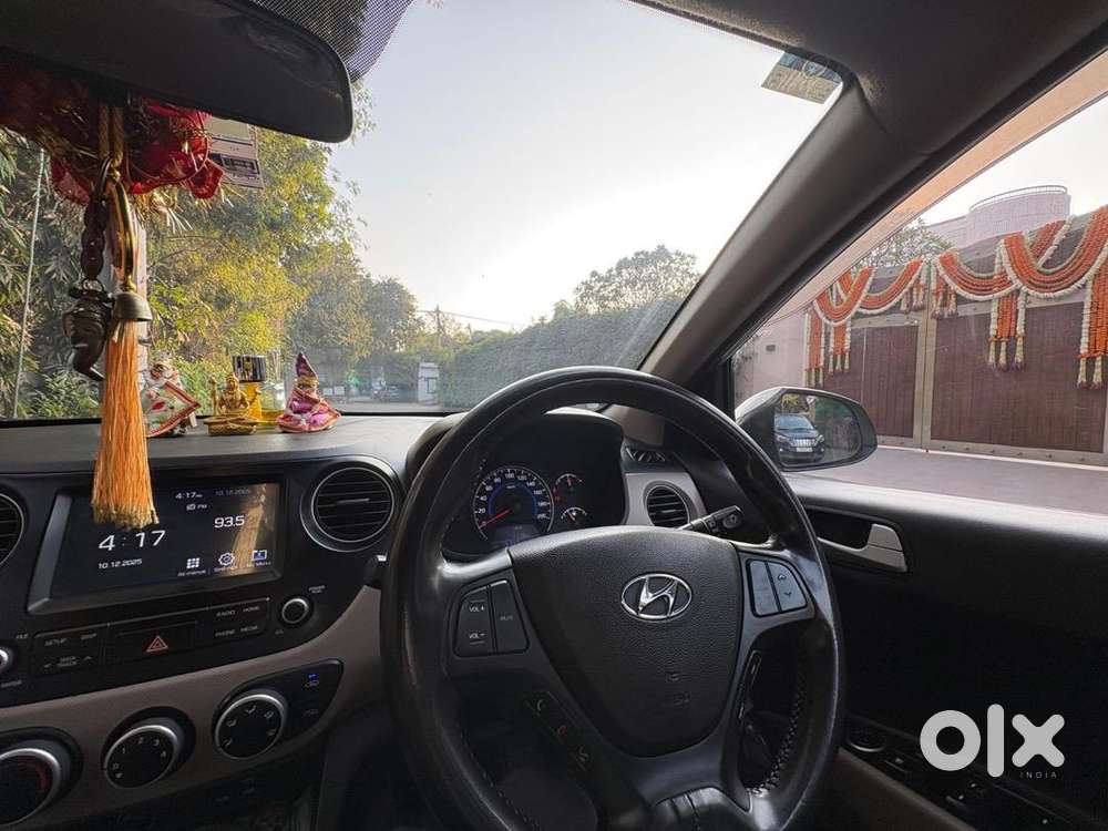 Hyundai Grand I10 2017 Cng & Hybrids Well Maintained