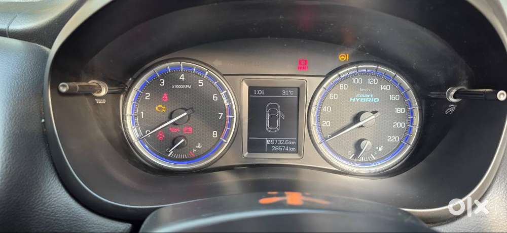 Maruti Suzuki S-cross 2020