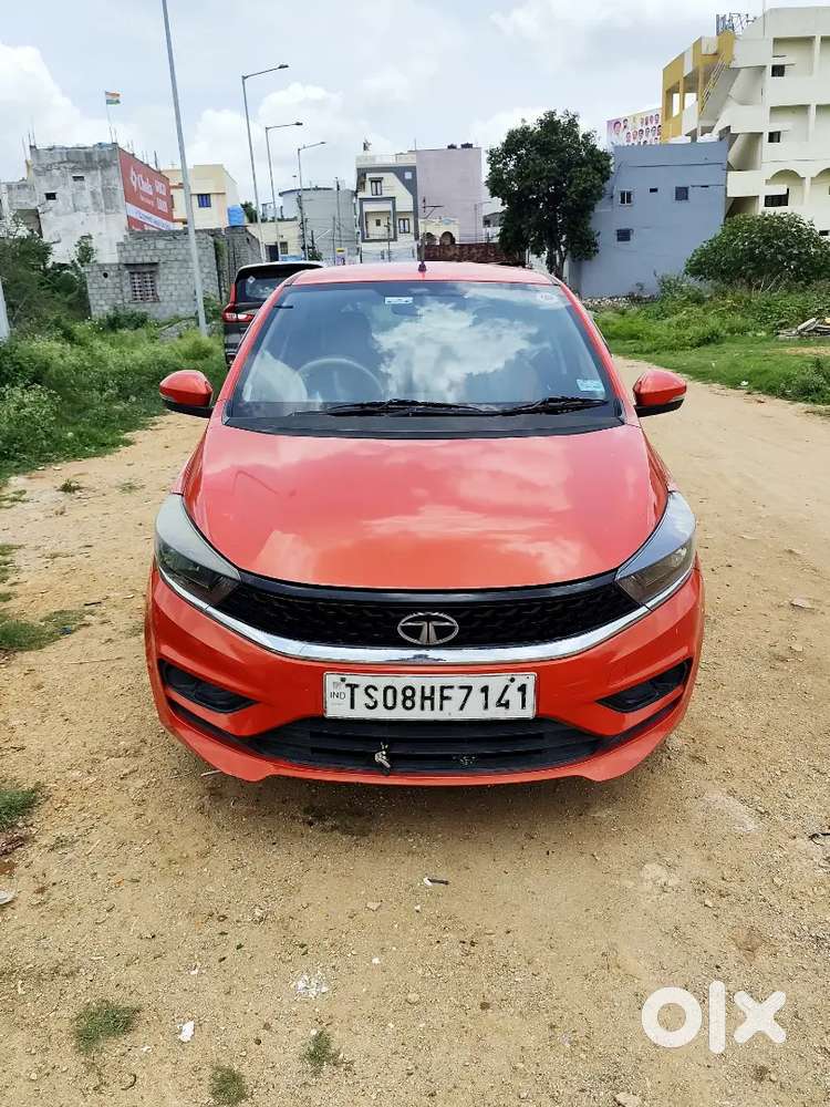 Tata Tiago 2020 Petrol Manual