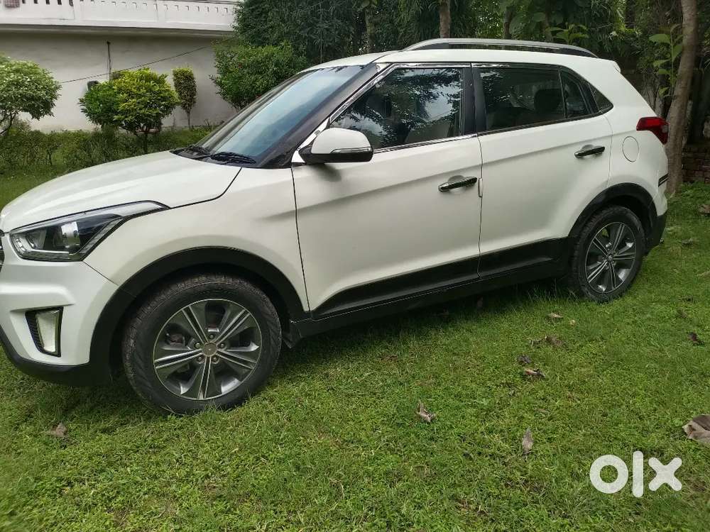 Hyundai Creta Diesel Sports 2015 Edition