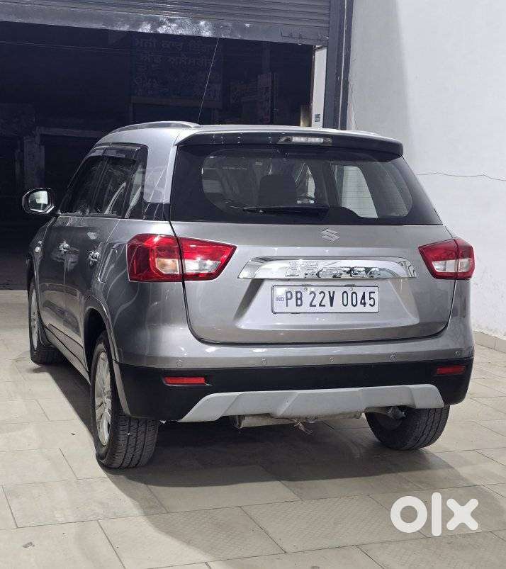 Maruti Suzuki Brezza Zdi, 2019, Diesel