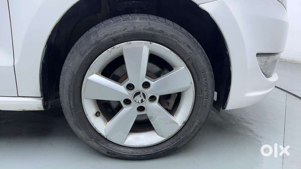 Skoda Rapid 1.5 Tdi Ambition, 2016, Diesel