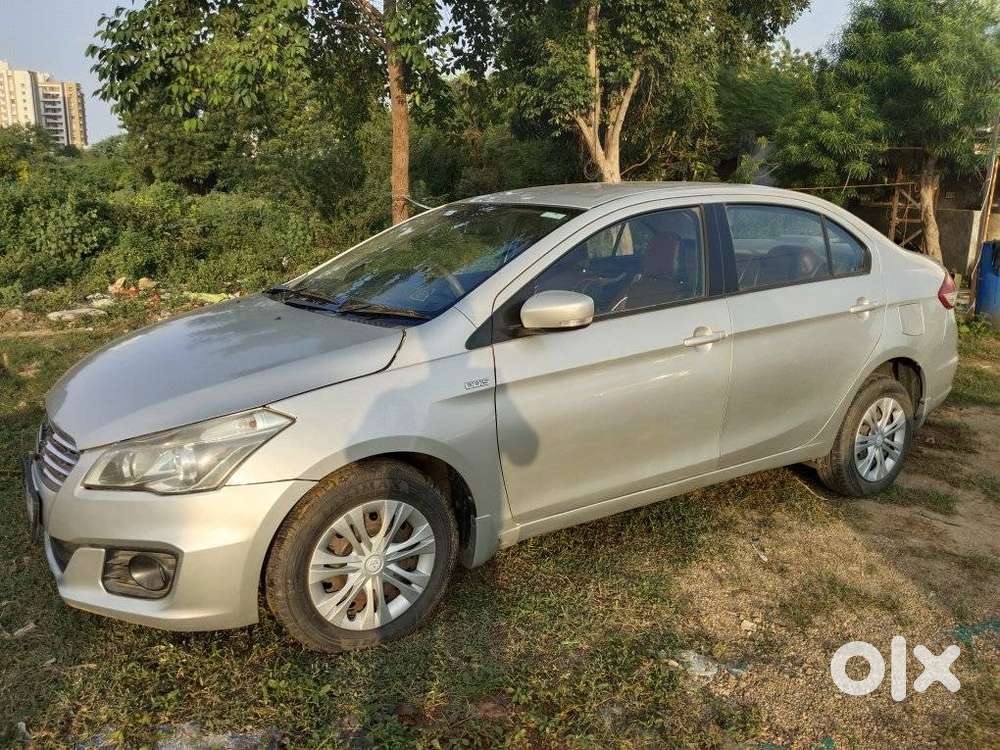 Maruti Suzuki Ciaz Vdi Plus, 2017, Diesel