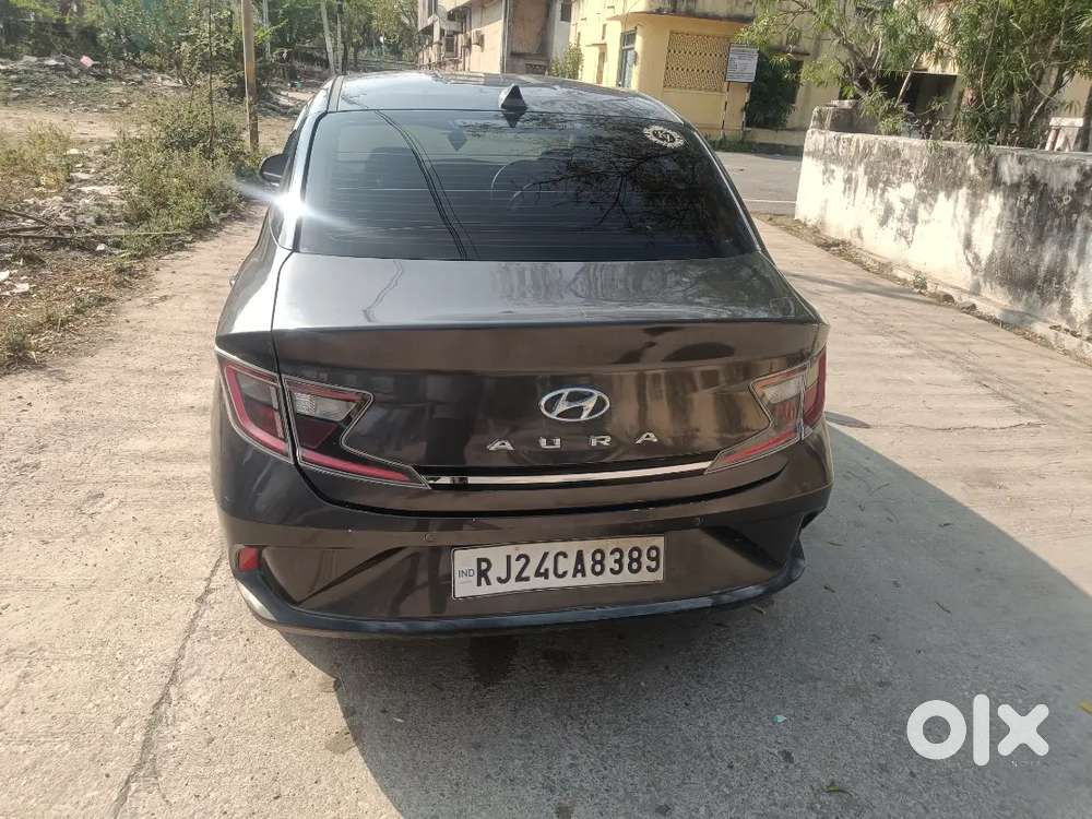 Hyundai Aura 2021