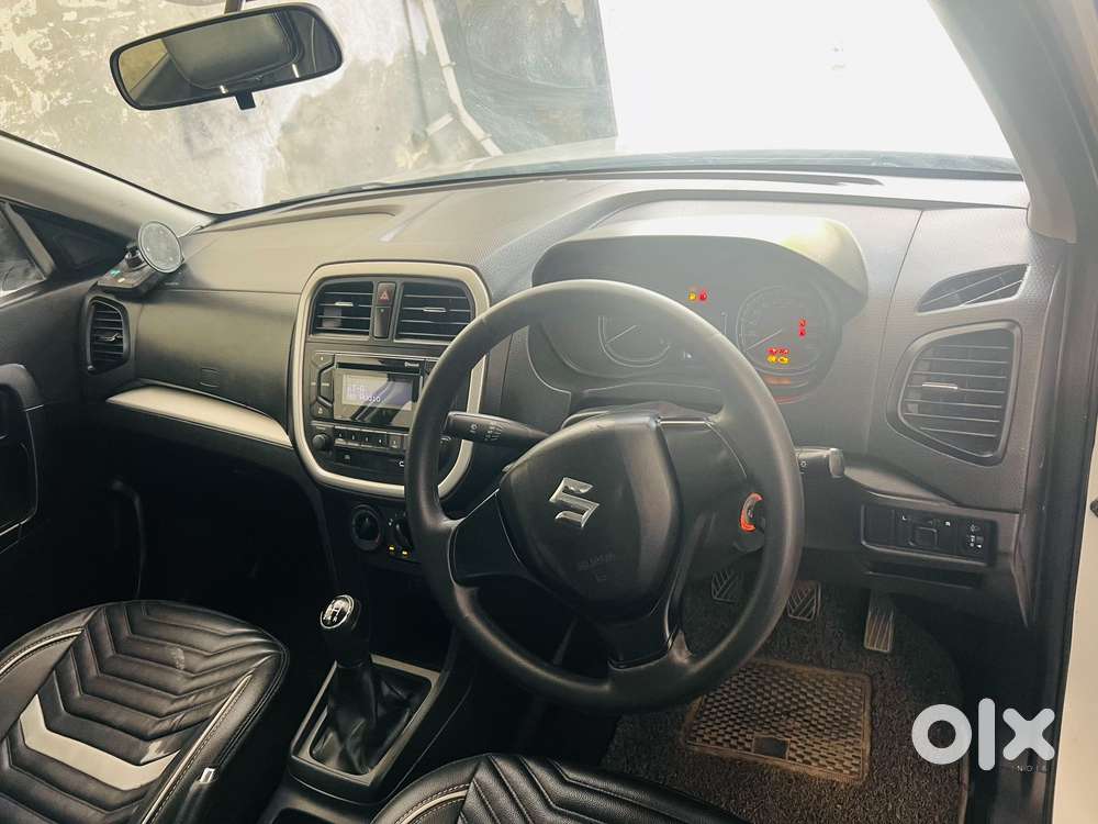 Maruti Suzuki Vitara Brezza Vdi (o), 2019, Diesel