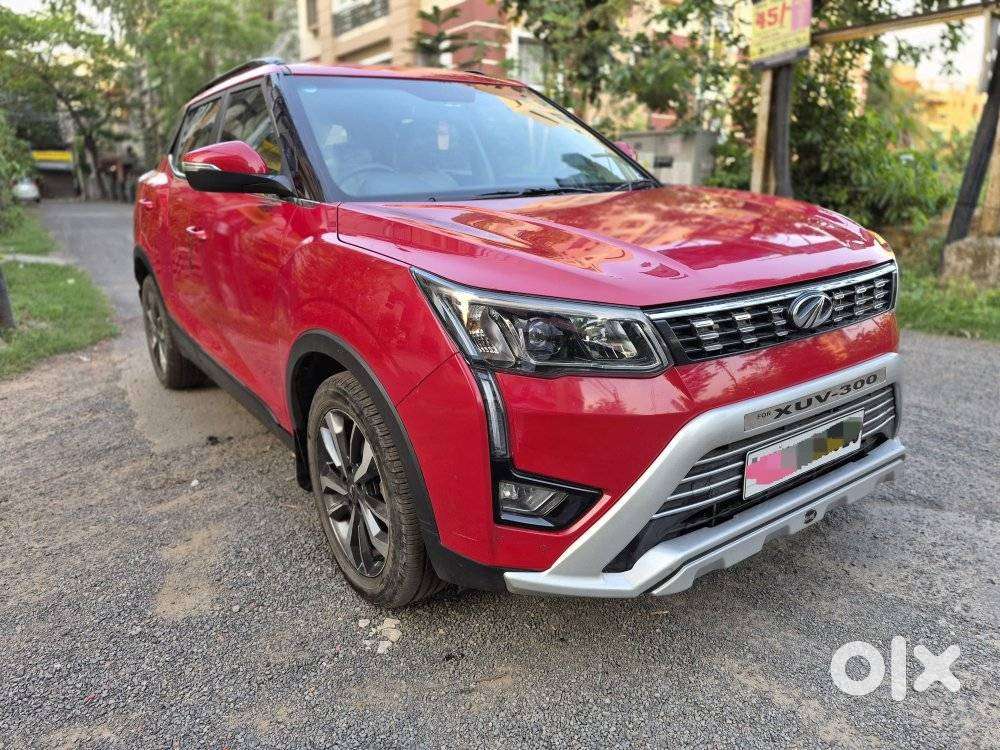 Mahindra Xuv300 W8 Option, 2021, Petrol