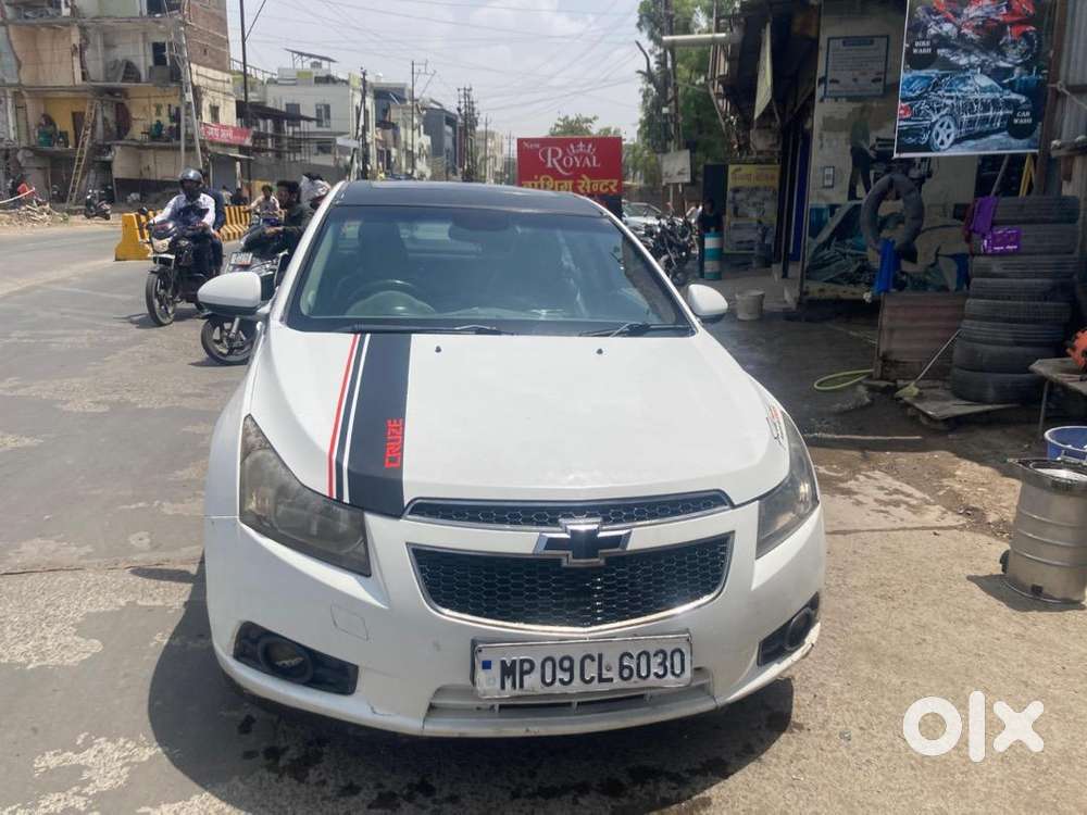 Chevrolet Cruze 2013 Diesel 99000 Km Driven