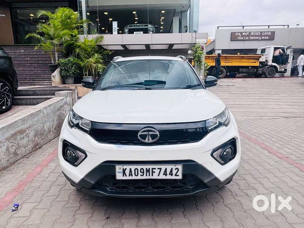 Tata Nexon 1.2 Revotron Xm (s), 2021, Petrol