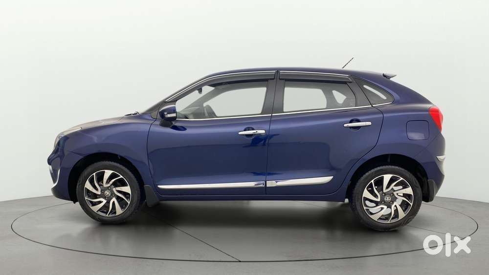 Toyota Glanza G Cvt, 2021, Petrol
