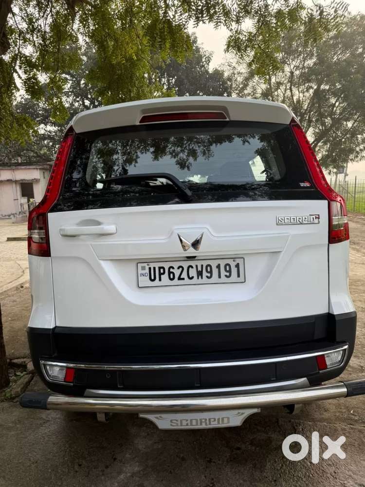 Mahindra Scorpio-n, 2024, Diesel