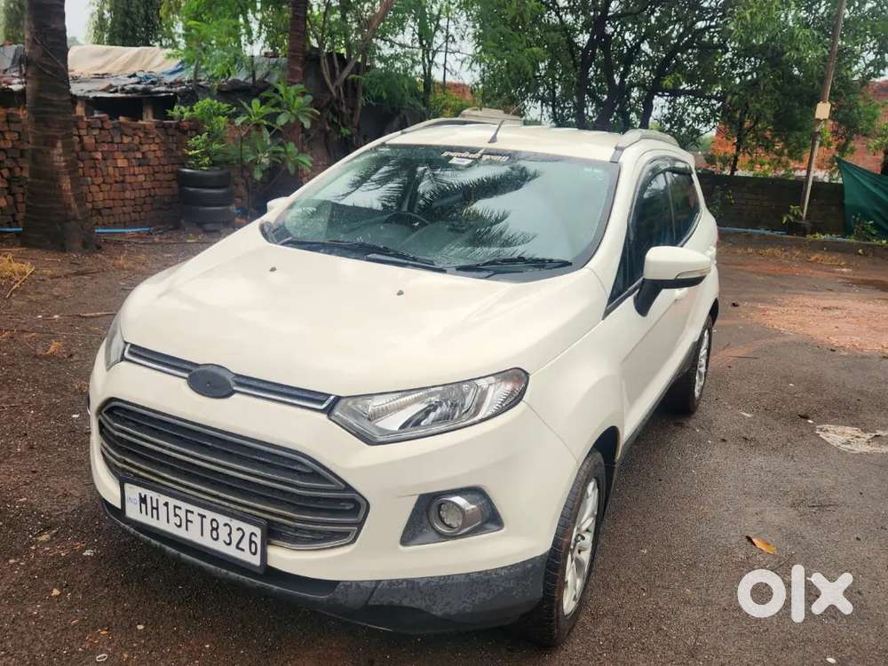 Ford Ecosport 1.5 Titanium 2017