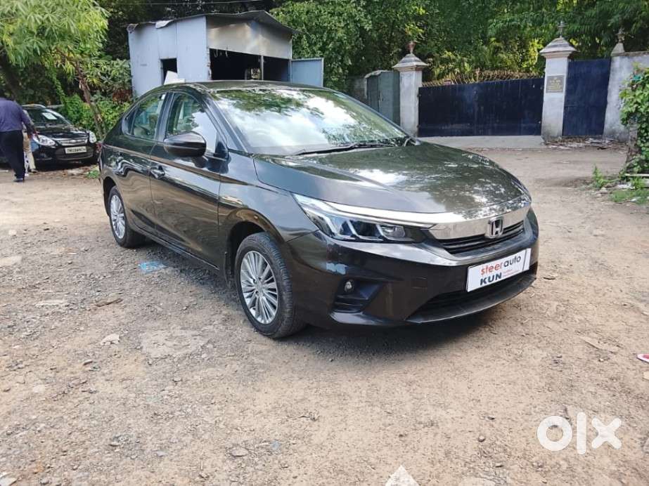 Honda City V At I-vtec, 2020, Petrol