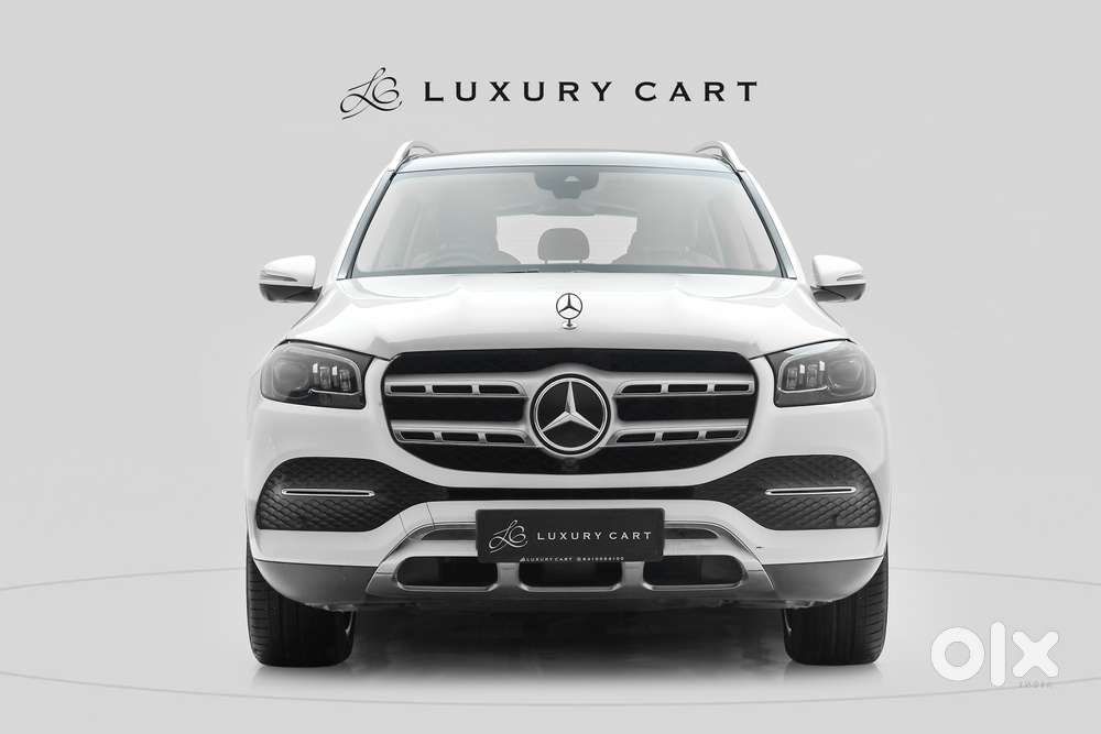 Mercedes-Benz GLS 400d 4MATIC, 2022, Diesel