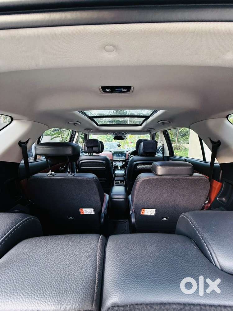 Hyundai Alcazar Diesel 2022 Automatic