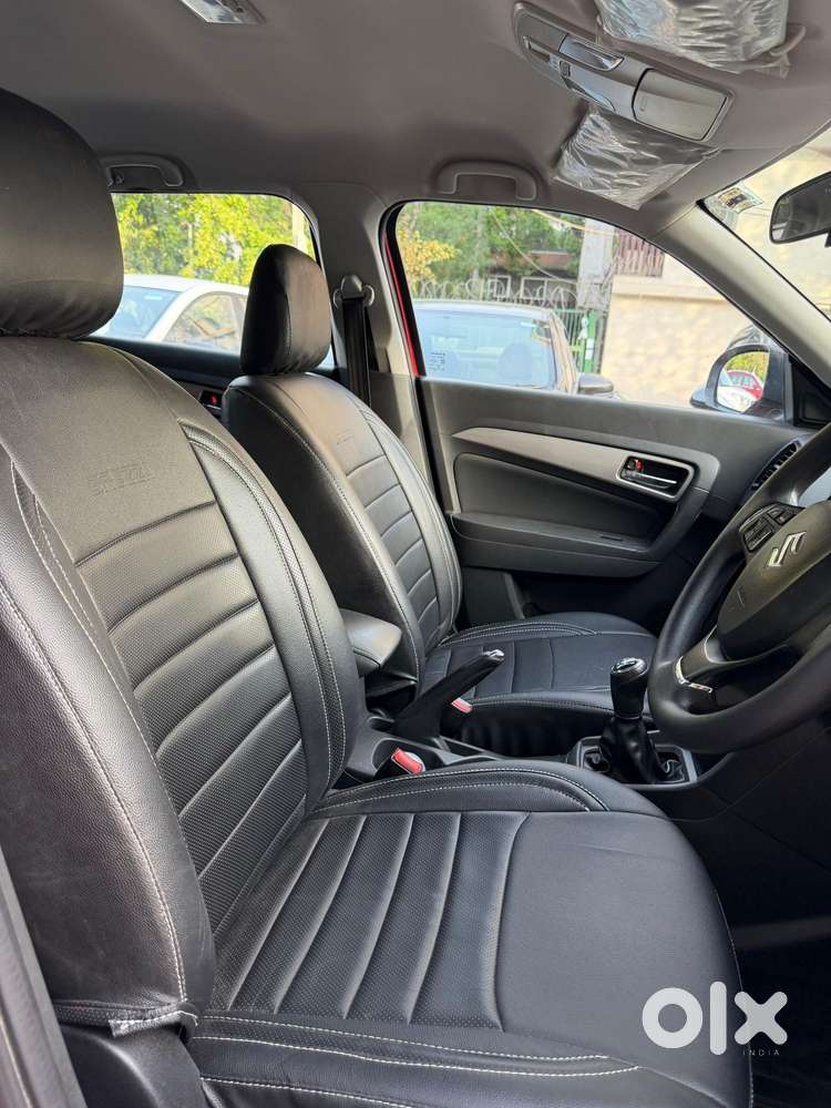 Maruti Suzuki Brezza Zdi, 2017, Diesel