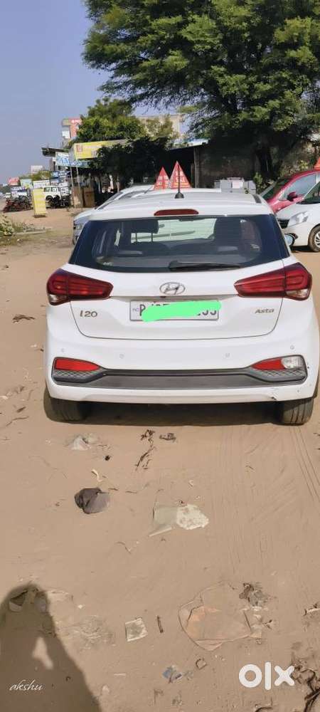 Hyundai I20 Asta Opt, 2020, Diesel
