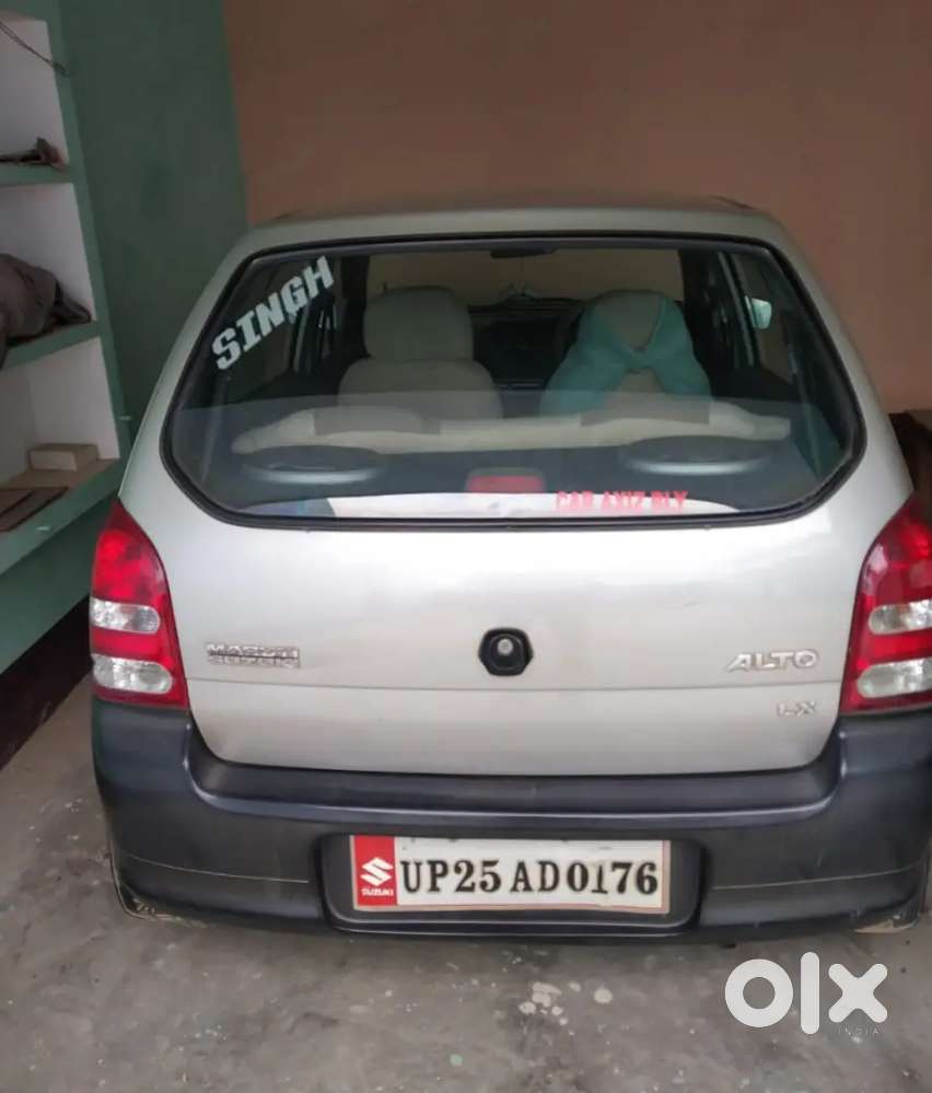 Maruti Suzuki Alto 2009 Petrol 75000 Km Driven