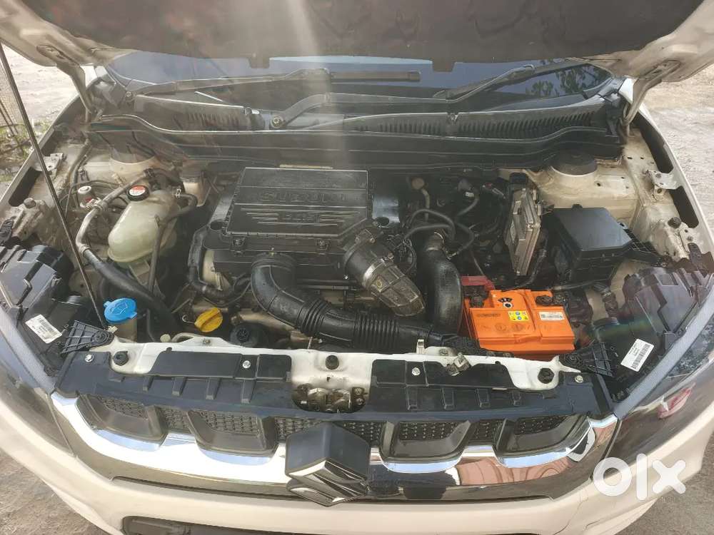 Maruti Suzuki Brezza 2017 Diesel 106000 Km Driven