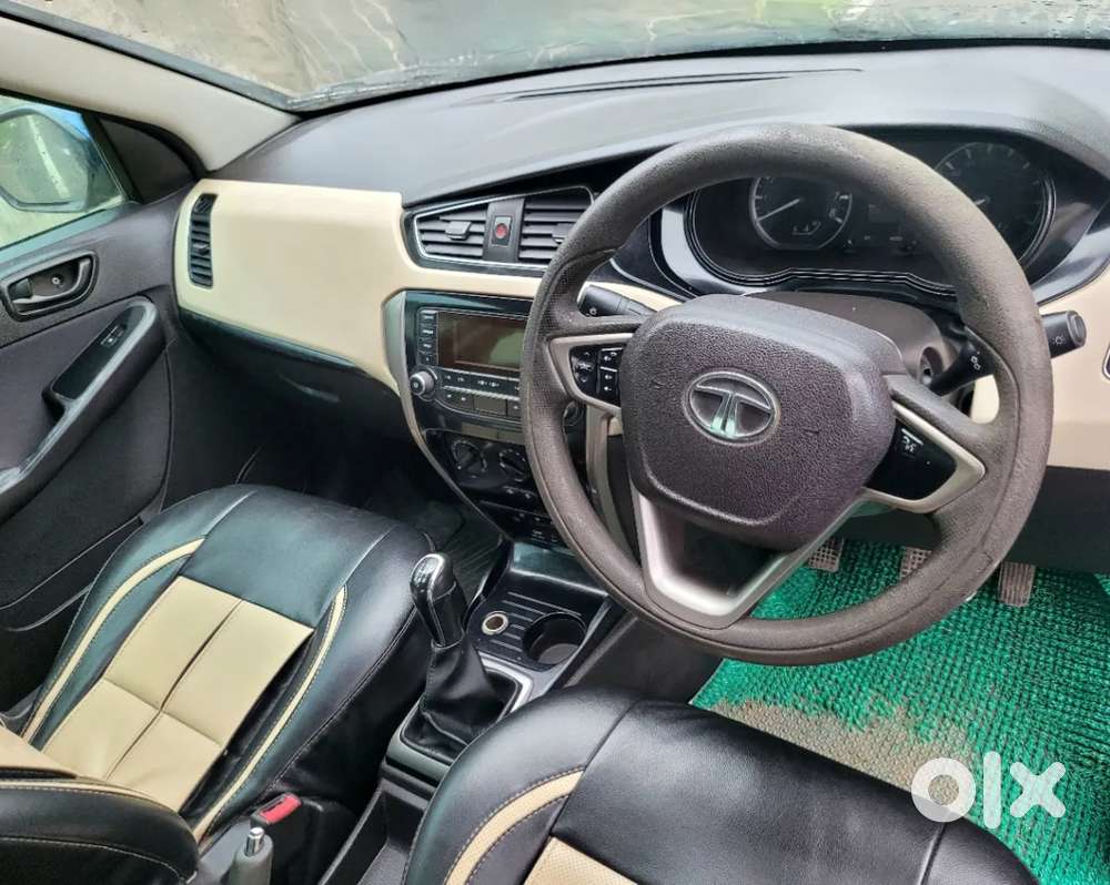 Tata Zest 1.2 Revotron Xt, 2015, Petrol