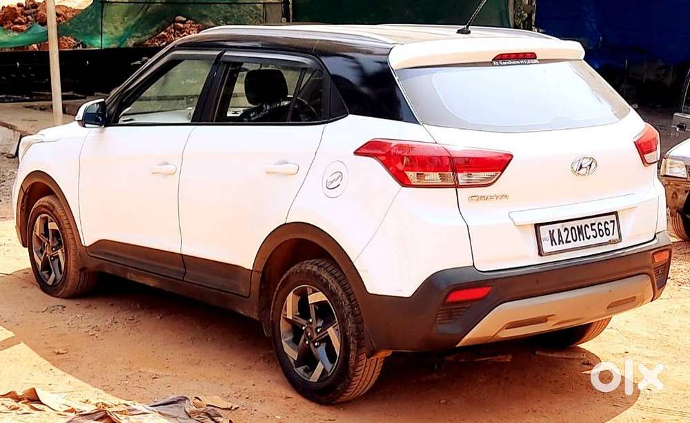 Hyundai Creta 1.4 E Plus Crdi, 2019, Diesel