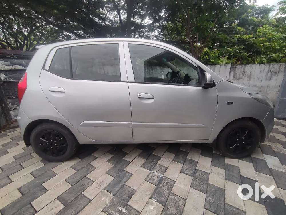 Hyundai I10 2011 Petrol Excellent Condition Retest Recently Done