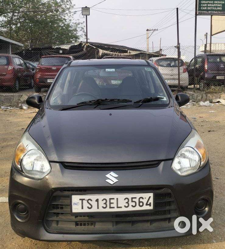 Maruti Suzuki Alto 800 2012-2016 Vxi Airbag, 2018, Petrol