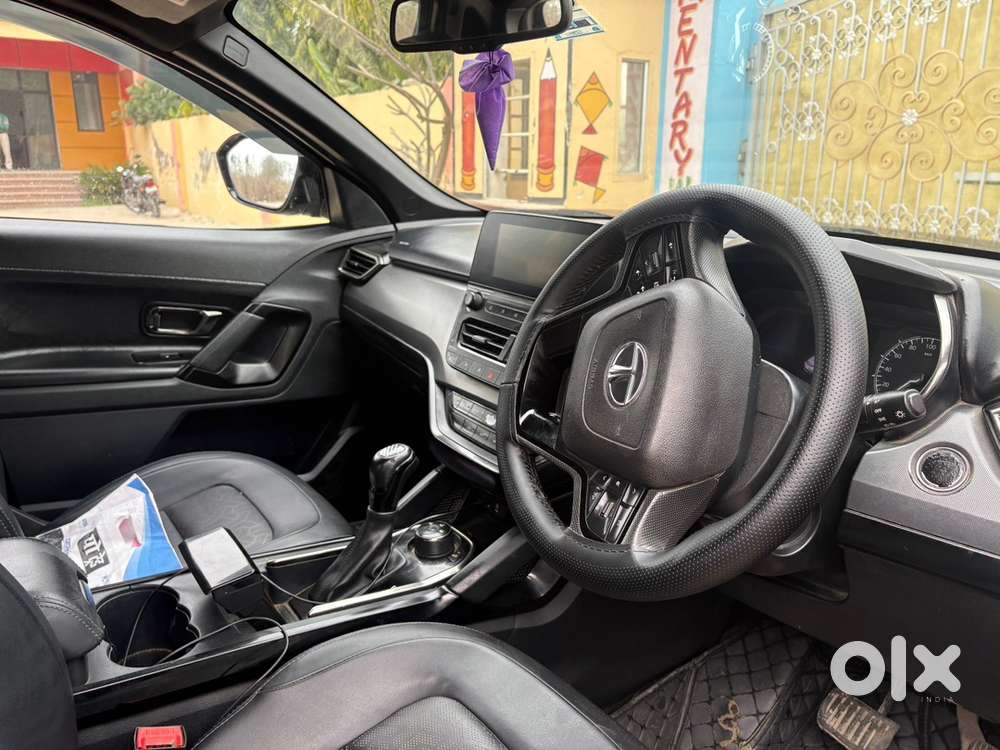 Tata Harrier 2022 Diesel Well Maintained