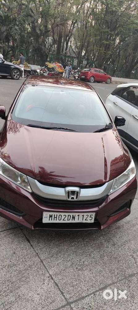 Honda City 2011-2013 S, 2014, Petrol