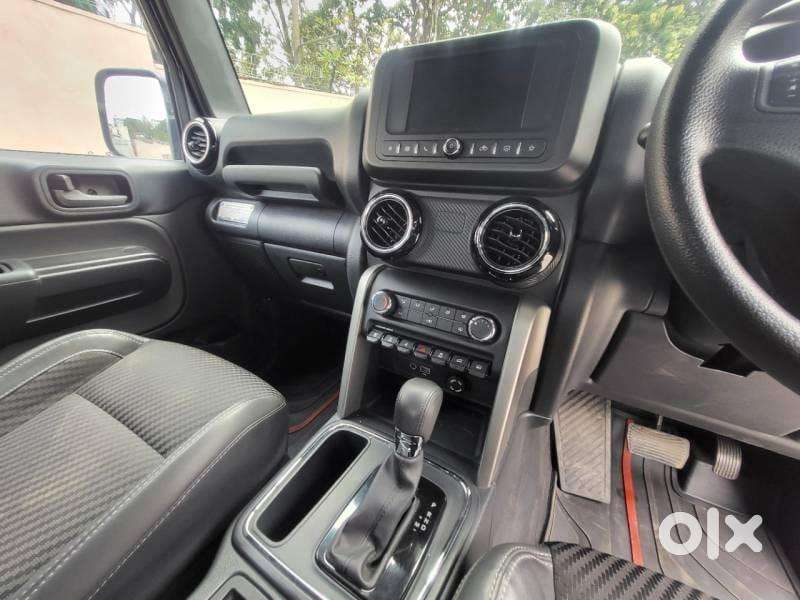 Mahindra Thar 2023 Petrol Good Condition