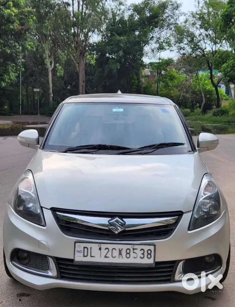 Maruti Dzire 2016 Petrol