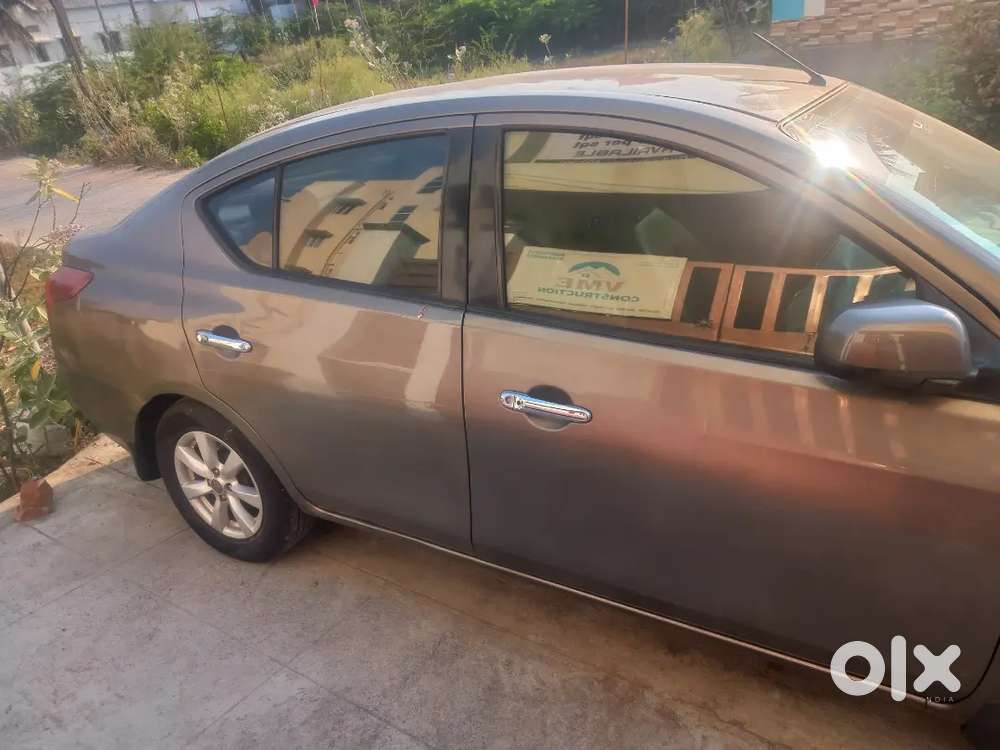 Nissan Sunny 2011 Petrol 57085 Km Driven
