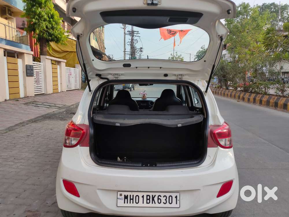 Hyundai I10 1.2 Kappa Sportz, 2014, Petrol