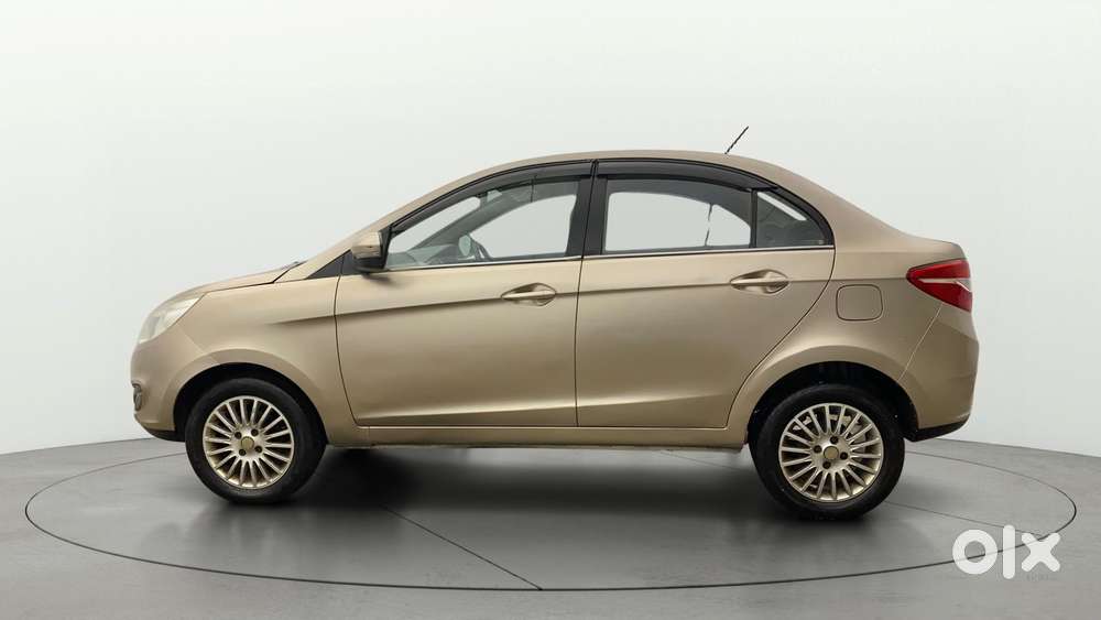 Tata Zest  1.2t Revotron Xm, 2014, Petrol