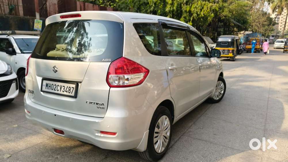 Maruti Suzuki Ertiga 2012-2015 Vdi, 2012, Diesel