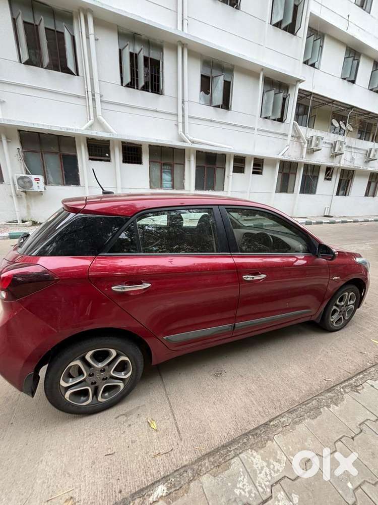 Hyundai Elite I20 Asta Option, 2019, Petrol