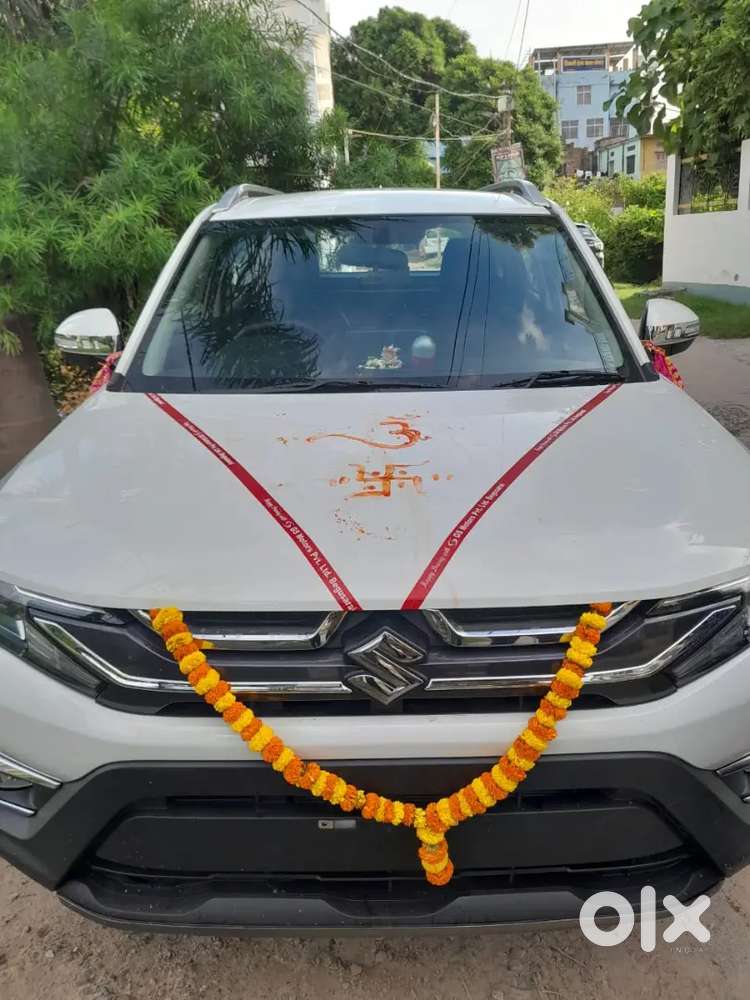 Maruti Suzuki Brezza Car 2024