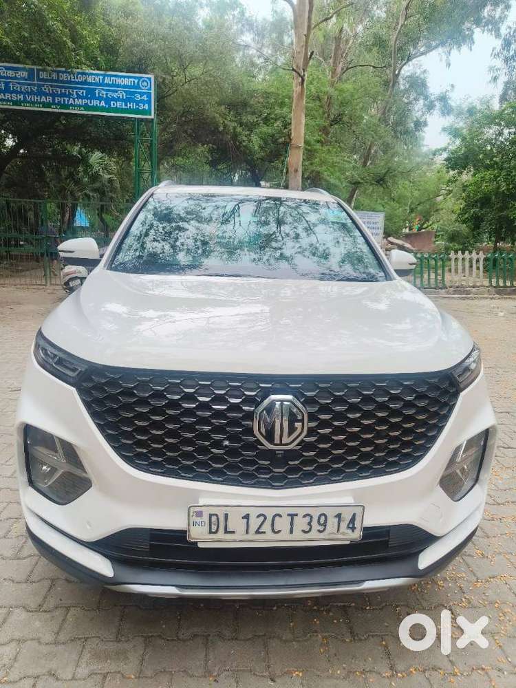 Mg Hector Plus Sharp Cvt, 2021, Petrol