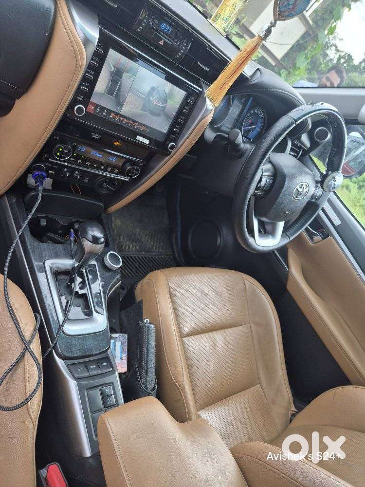 Toyota Fortuner Sigma 4 At Diesel, 2023, Diesel